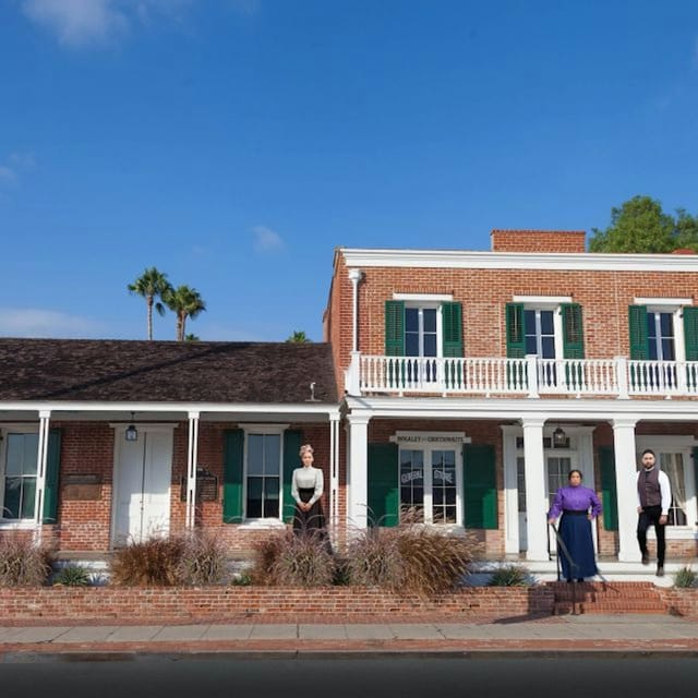 Whaley House: Self-Guided Haunted Tour - Photo 1 of 4